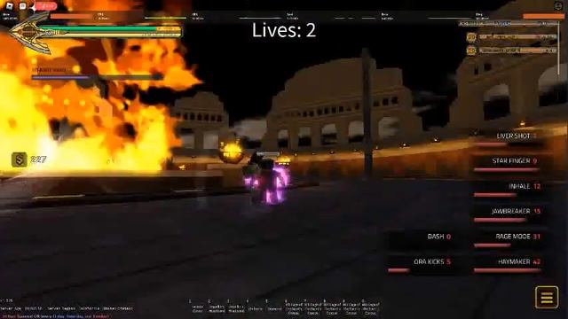 Sp box random 1v1 yba read desc important смотреть онлайн