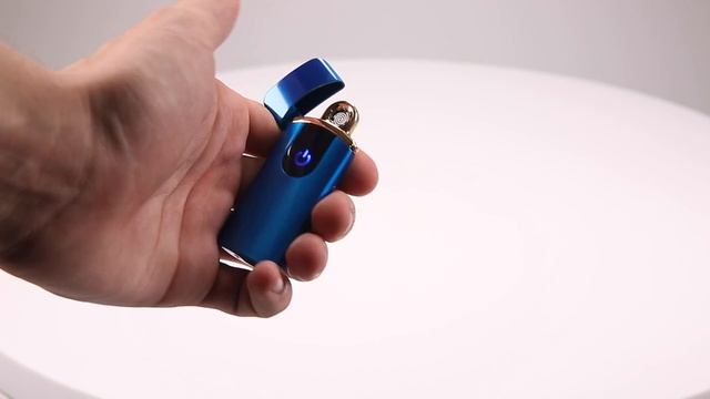 Обзор сенсорной USB зажигалки Lighter Fashionable