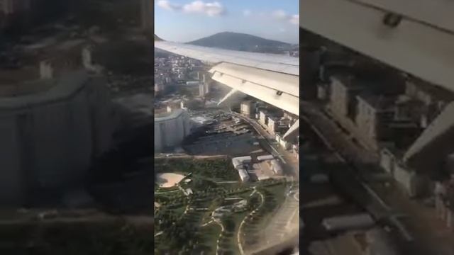 Sabiha Gokcen International Airport
Landing Pegasus Boeing 737-800 смотреть онлайн