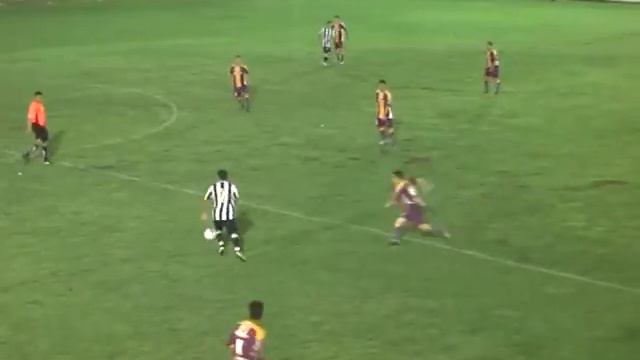 FDL - Tiro Federal vs Mercedes - 18 -11-12. смотреть онлайн