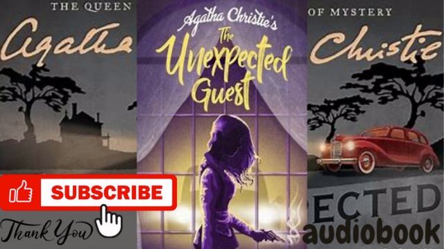 Agatha Christie ?The Unexpected Guest? Mystery # Full #audiobook #detective #crime #story #foryou