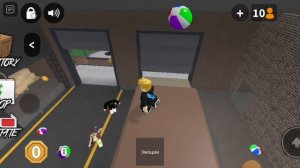 ИГРАЮ В МАРДЕР МИСТЕРИ 2