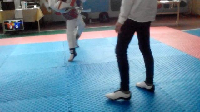 Бой тыквандо смотреть онлайн