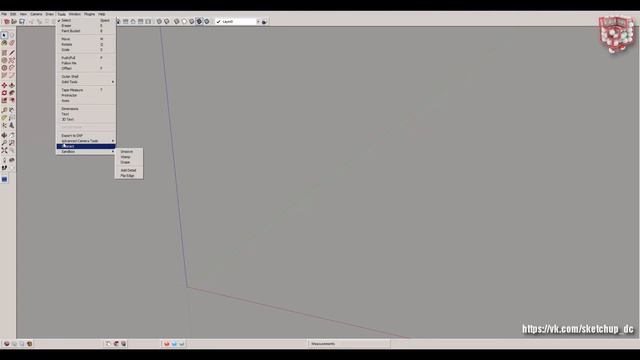 установка Round Corner и других плагинов от Fredo6 смотреть онлайн
