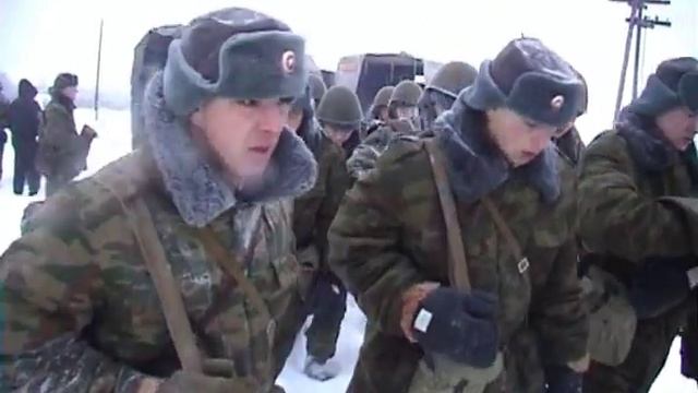 СЛУЖБА В ВДВ (видеоролик) смотреть онлайн