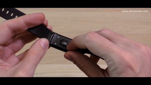 AMAZFIT COR (HUAMI, MIDONG) | ДЛИННЫЙ ОБЗОР ФИТНЕС-БРАСЛЕТА