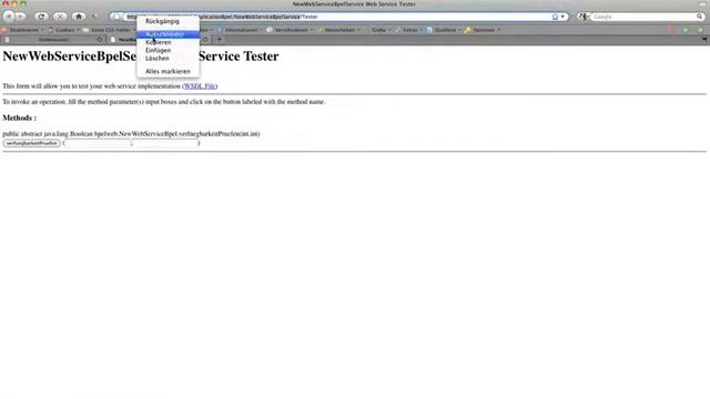 BPEL Tutorial Teil 3 смотреть онлайн