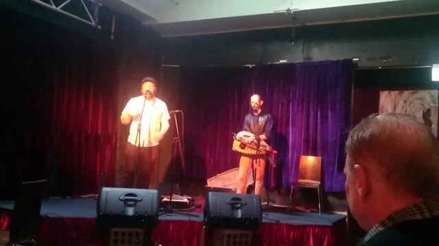 Oh Molasses! - Accordion & Hurdy gurdy (9.10.2016) смотреть онлайн