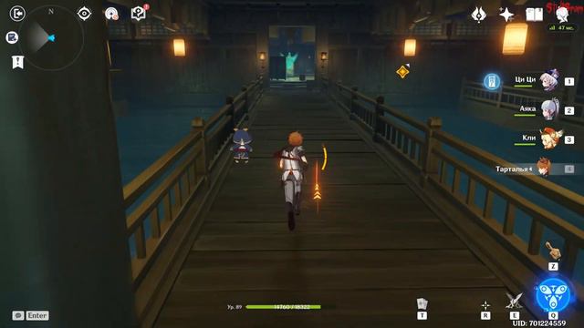 Genshin Impact - 2.2 - Воины Лабиринта смотреть онлайн