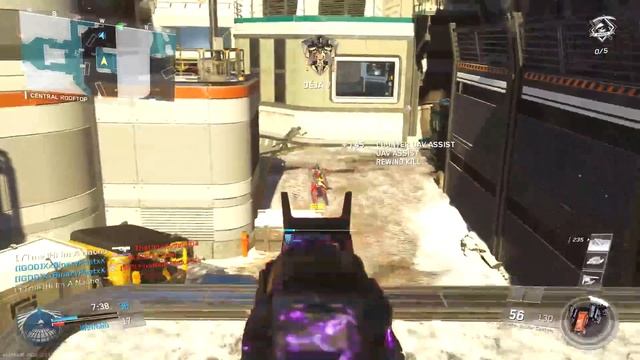 DE-ATOMIZER FRIDAYS #27 - KBAR-32 BUNKER BUSTER - Team Deathmatch - Breakout (Infinite Warfare) смотреть онлайн