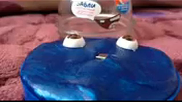 Нано гам  Monster