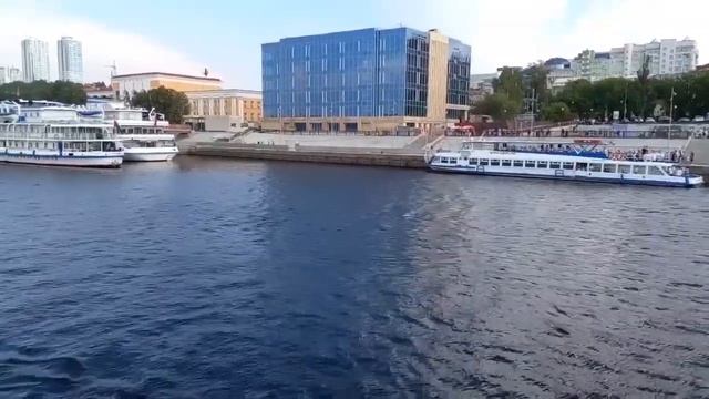 Теплоход Н.В.Гоголь. Путешествие по Каме, июль 2022. Часть 2 смотреть онлайн