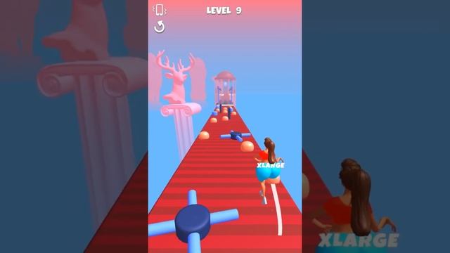 Bounce Big - All Levels Gameplay Walkthrough Part 1 - Tutorial (Android,iOS) смотреть онлайн