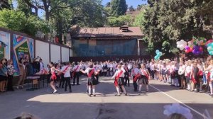 школьный вальс выпускной