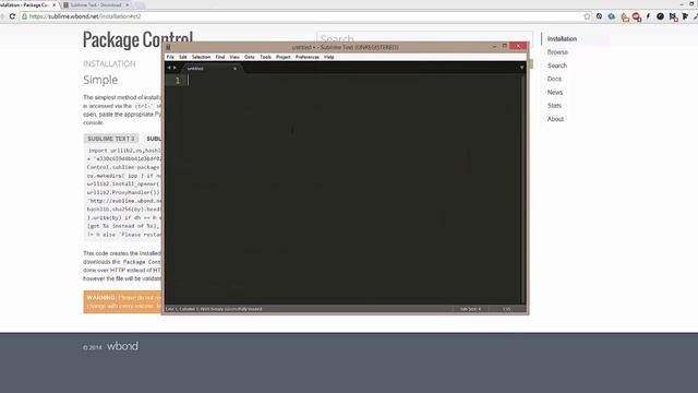 CSS Course - Sublime Text смотреть онлайн
