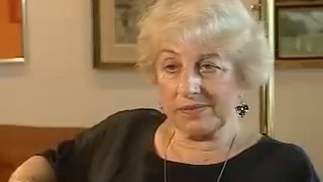 Holocaust Survivor Liesl Loeb Testimony | USC Shoah Foundation смотреть онлайн