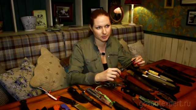 Как выбрать нож? Говорит ЭКСПЕРТ смотреть онлайн