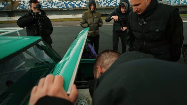 ВОЗВРАЩЕНИЕ ЛЯГУШОНКА ! Это уже не запорожец ! смотреть онлайн