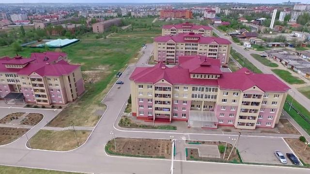 Экскурсия по КалмГУ РФ смотреть онлайн