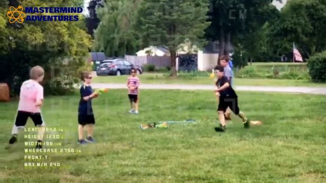 Fortnite Inspired Nerf Blaster Battles at Dedham Public Library смотреть онлайн