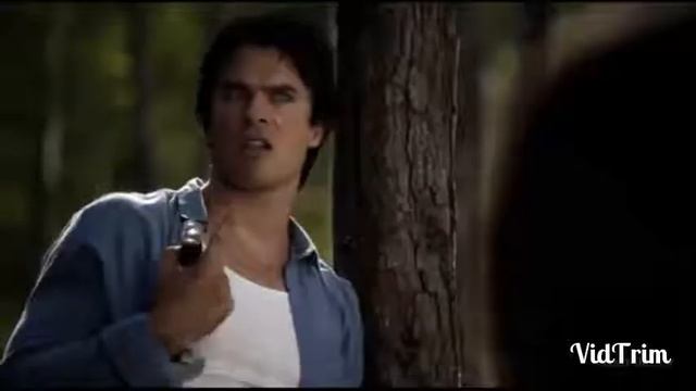 Прикольные моменты из Дневников вампира смотреть онлайн