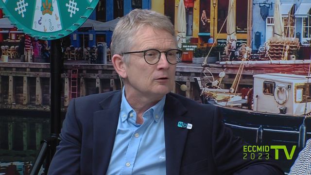ECCMID 2023 TV: Interview with ESCMID EC members, Emmanuelle Cambau & Robert L. Skov смотреть онлайн