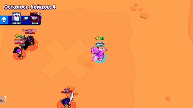 9 МОРТИСОВ ПРОТИВ 1 ФРЭНКА В BRAWL STARS ? смотреть онлайн