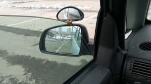 Как подъехать к бордюру задом