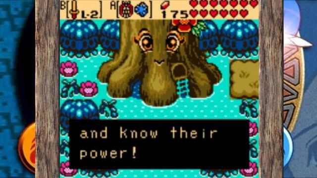 Oracle of Ages 100% Walkthrough - Part 47/49 - Huge Maku Seed смотреть онлайн