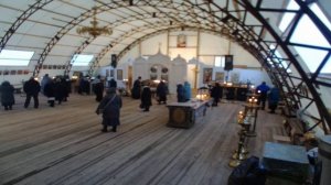 Богослужение. Прямая Трансляция из храма Александра Невского г.Пскова