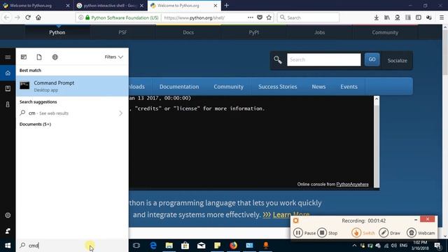 Python Tutorials - How to install Python-Punjabi смотреть онлайн
