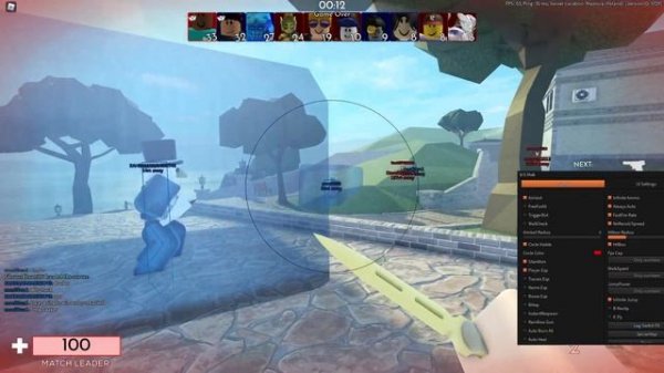 roblox arsenal SCRIPT OP SLIENT AIM HITBOX AND MORE ROBLOX SCRIPTS PASTEBIN