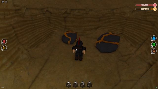 The FASTEST Way to Get GOLD.. (The Survival Game) ROBLOX смотреть онлайн