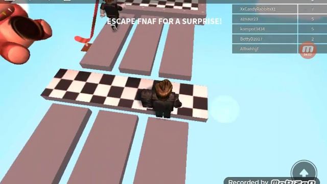 Так нубик проходит паркур карту в игре Roblox смотреть онлайн