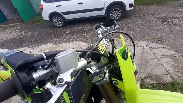 Motolend xr250lite смотреть онлайн