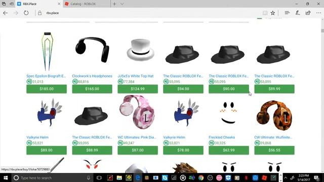 ROBLOX BLACK MARKET?!?! смотреть онлайн