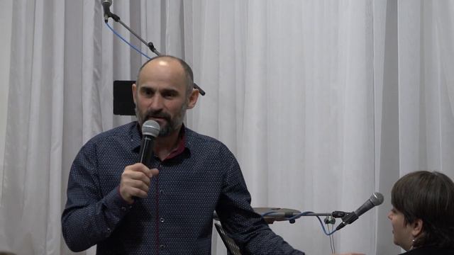 Чтобы Бог сделал нас достойными звания и призвания. Александр Саложенкин (3 ноября 2021 года) смотреть онлайн