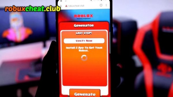 Roblox Robux Hack 2019 - How To Get Free Robux For Roblox - Free Robux Tutorial - Android / iOS