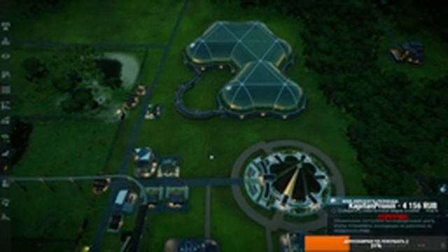 Мир Юрского Периода в Jurassic World Evolution 2 Теория Хаоса Прохождение 1 смотреть онлайн