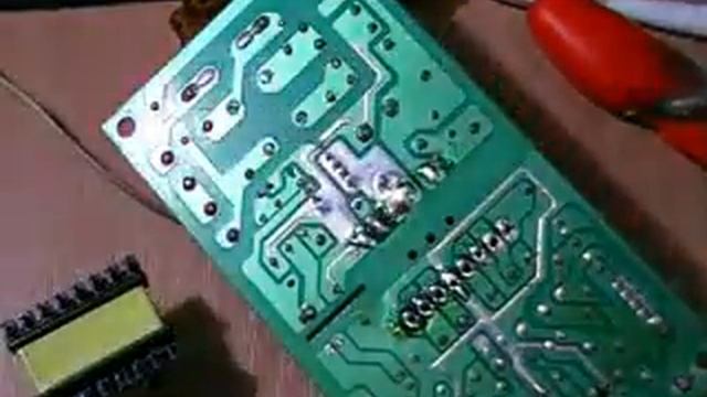 Меняем трансформатор сплит-системы, видео смотреть онлайн