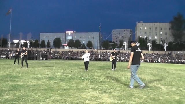 Юлдуз Усмонова Панжакент шахаридаги консерти смотреть онлайн