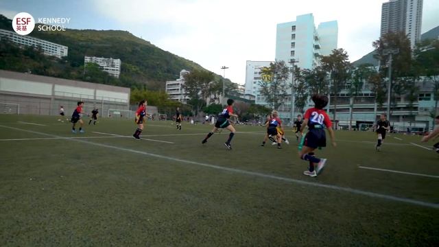 Tag Rugby Tournament смотреть онлайн