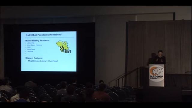 SQL on Hadoop: Defining the New Generation of Analytic Databases смотреть онлайн