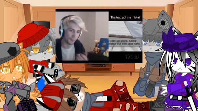 ??️♂️? Piggy :React: To ?/memes\ + Laura & Ombra Orgin Story ?? {PT: 24} смотреть онлайн