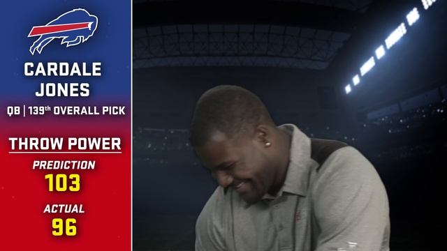 NFL Rookies React to Madden 17 Ratings смотреть онлайн