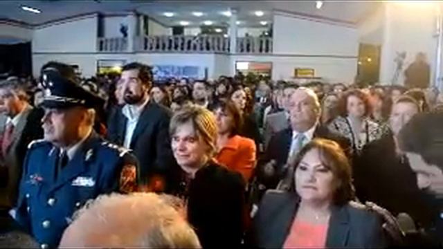 TOMA PROTESTA LIC. EVARISTO LENIN PEREZ RIVERA смотреть онлайн