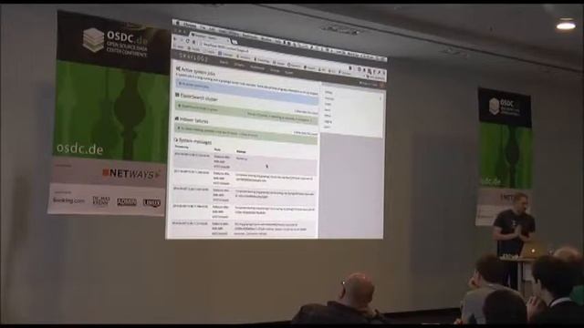 OSDC 2014: Lennart Koopmann - Log Analysis with Graylog2 смотреть онлайн