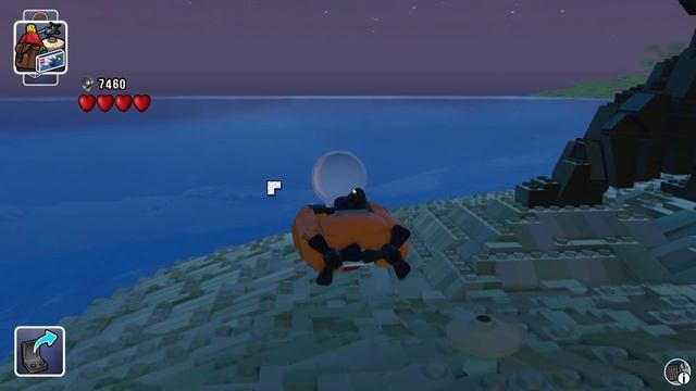 LEGO Worlds - Обзор / Прохождение #1 . Исследуем мир смотреть онлайн