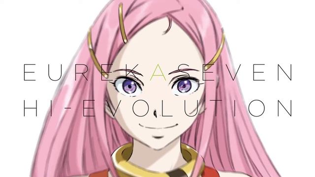 WTF is this!?!? Anemone: Eureka Seven Hi-Evolution Commentary + Rant смотреть онлайн