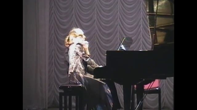 S. Rachmaninoff Waltz op 11 смотреть онлайн